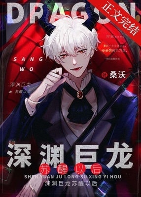 After The Abyss Dragon Woke Up cover