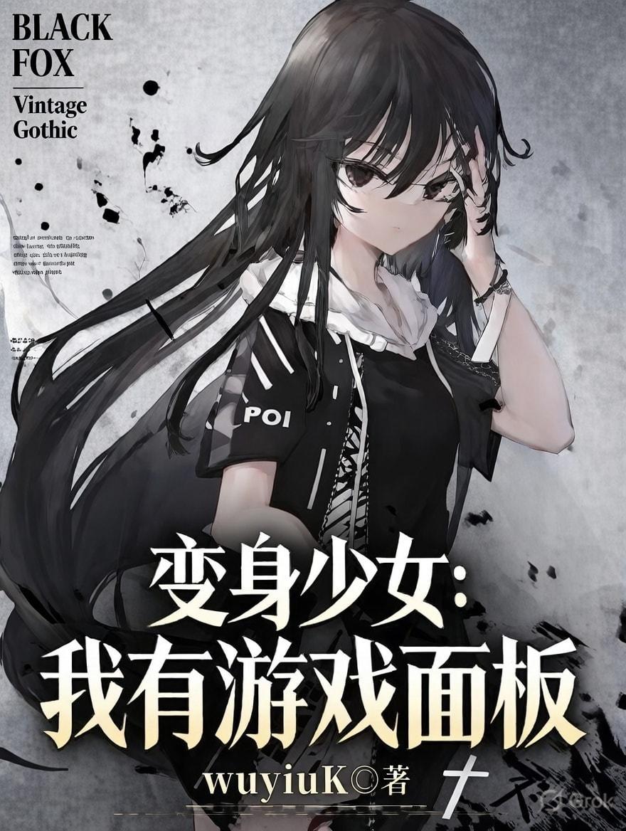 After Turning into a Girl, I Gained a Game Panel cover