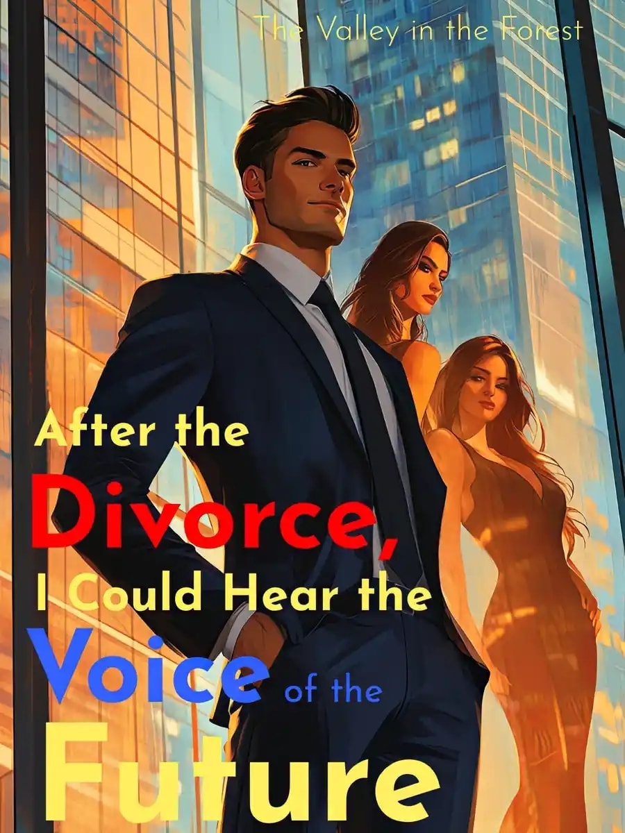 After the Divorce, I Could Hear the Voice of the Future cover