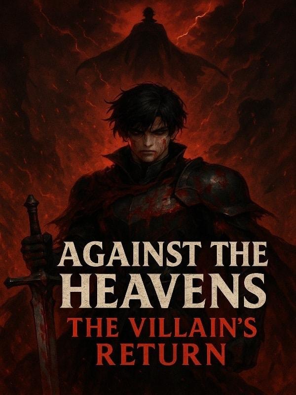 'Against the Heavens: The Villain's Return' cover