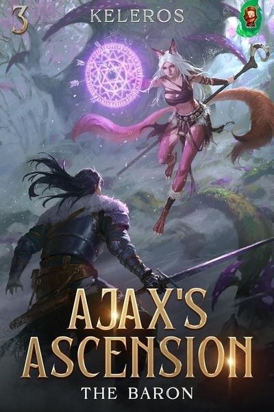 Ajax's Ascension (Formerly Gamer Reborn) cover