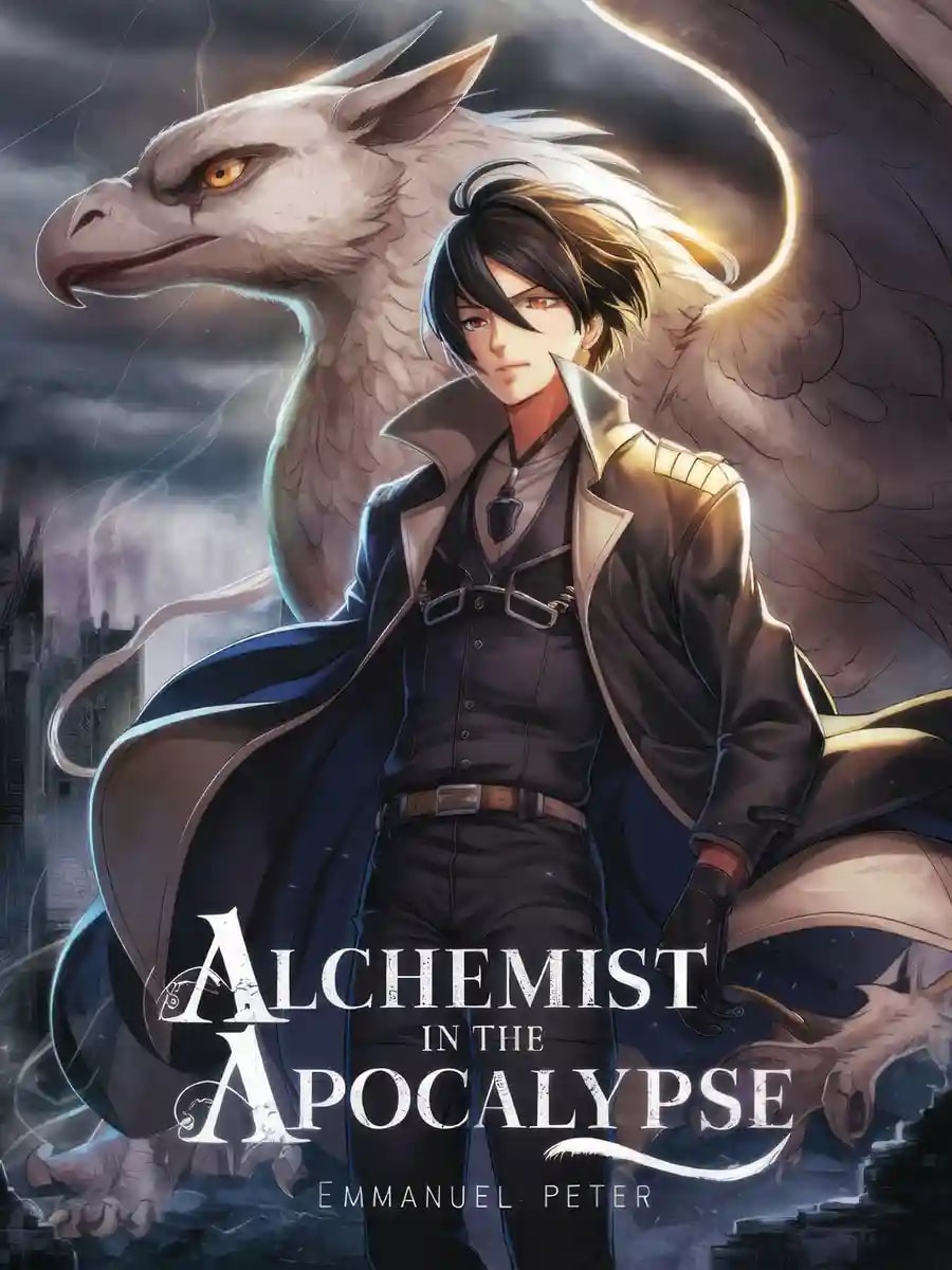 Alchemist In The Apocalypse: Rise Of A Legend! cover