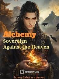 Alchemy Sovereign Against the Heaven cover