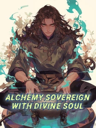 Alchemy Sovereign with Divine Soul cover
