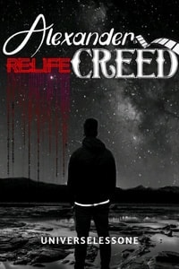 Alexander Creed: Re-Life cover