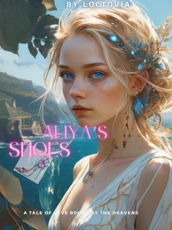 Aliya's Shoes cover