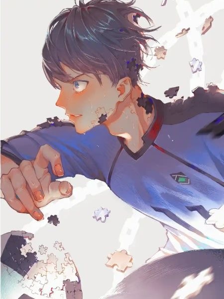 All Football Abilities Are Mine! cover