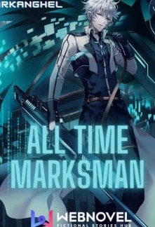 All Time Marksman cover