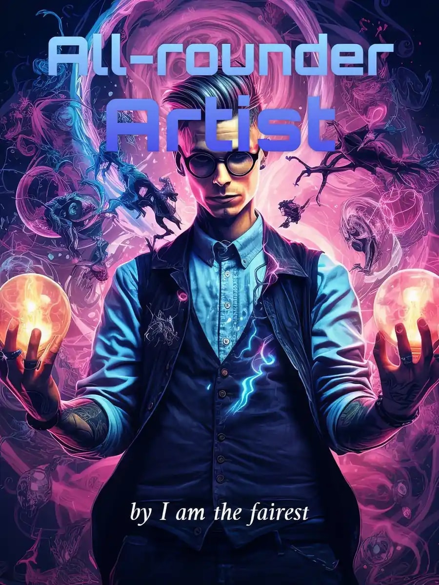 All-rounder Artist cover