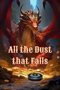 All the Dust that Falls: A Roomba Isekai Adventure cover