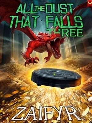 All the Dust that Falls cover