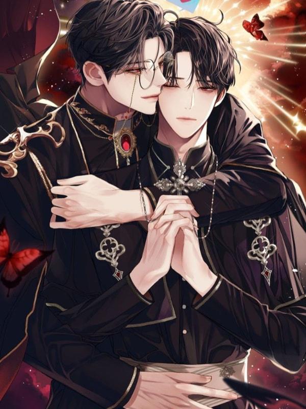 Alpha Academy BL cover