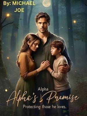 Alpha Eric's Promise, Protecting those he loves cover