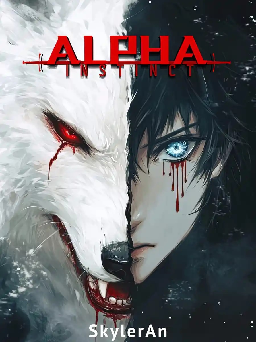 Alpha Instinct cover