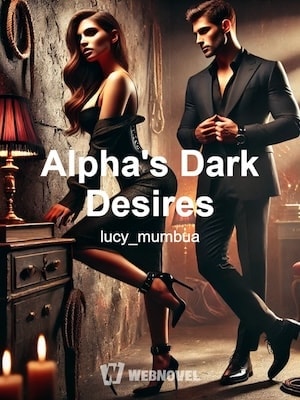 Alpha's Dark Desires cover