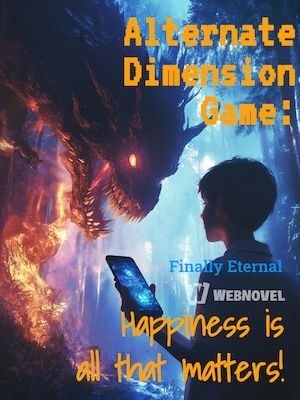 Alternate Dimension Game: Happiness is all that matters! cover