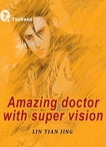 Amazing Doctor With Super Vision cover
