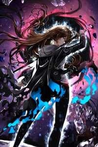 Amelia the Level Zero Hero cover