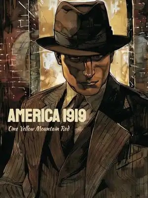 America 1919 cover