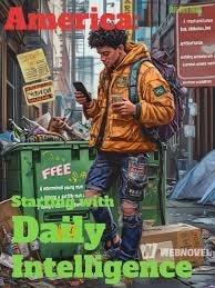 America: Starting with Daily Intelligence cover