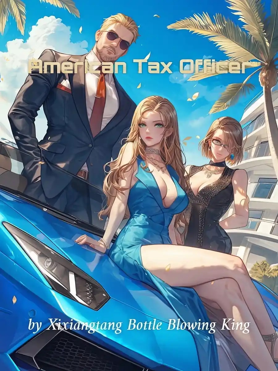 American Tax Officer cover