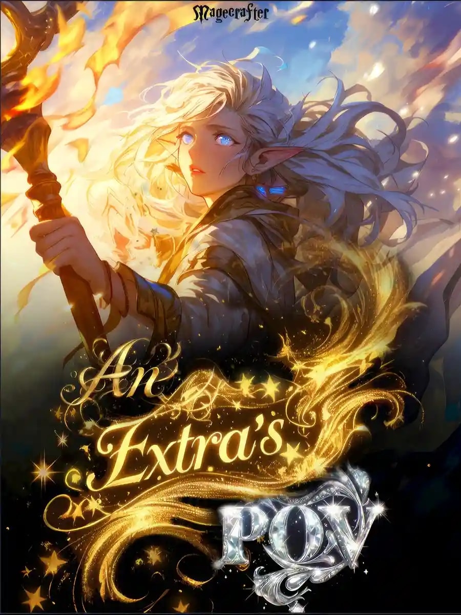 An Extra's POV cover