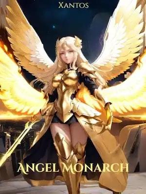 Angel Monarch cover