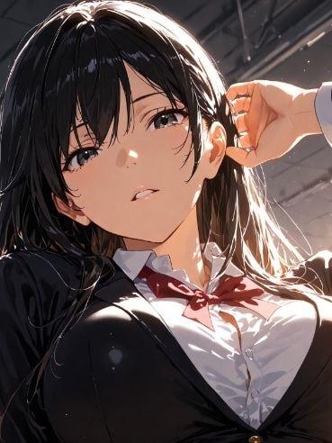Anime Crossover : Living in the Heart of Tokyo