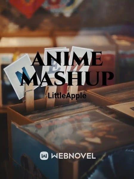 Anime Mashup cover