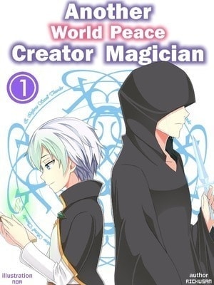 Another World Peace Creator Magician cover