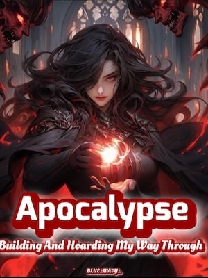 Apocalypse: Building And Hoarding My Way Through. cover