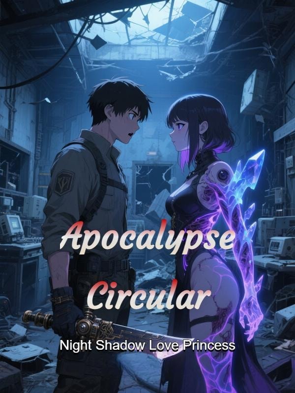 Apocalypse Circular cover