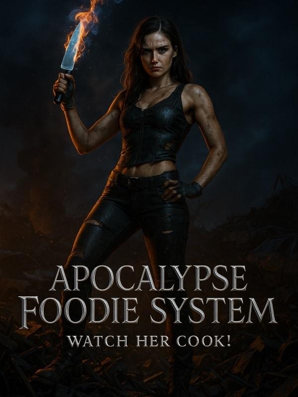 Apocalypse Foodie System: Watch Her Cook! cover
