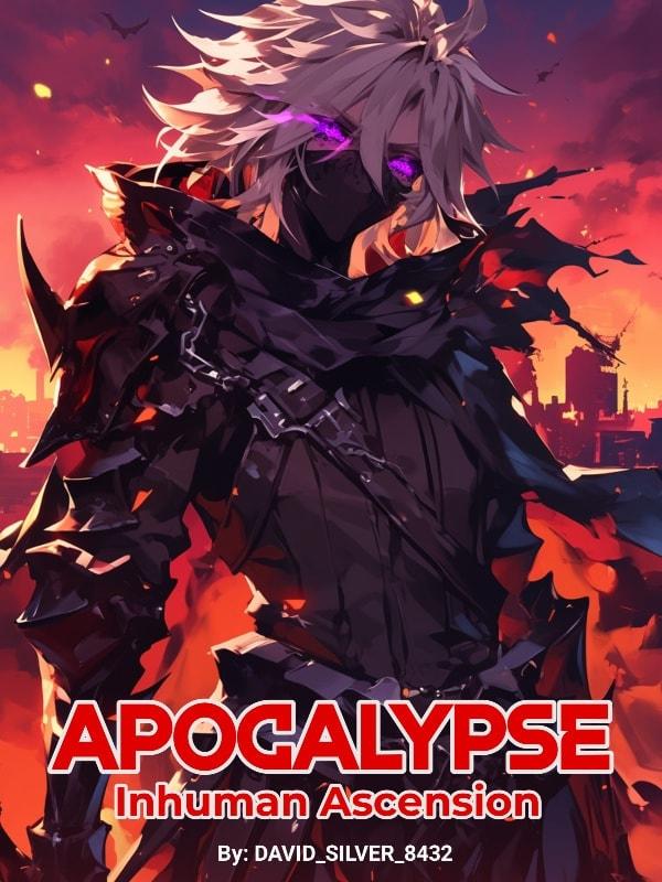Apocalypse: Inhuman Ascension cover
