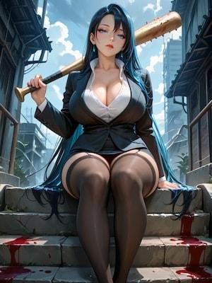 Apocalypse King: Recruiting S-Tier Beauties With My Ruler System cover