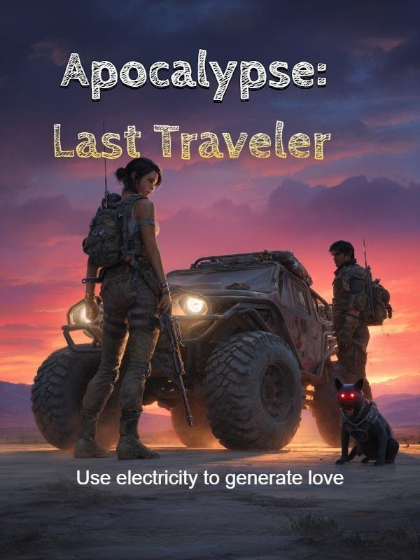 Apocalypse: Last Traveler cover