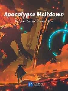 Apocalypse Meltdown cover