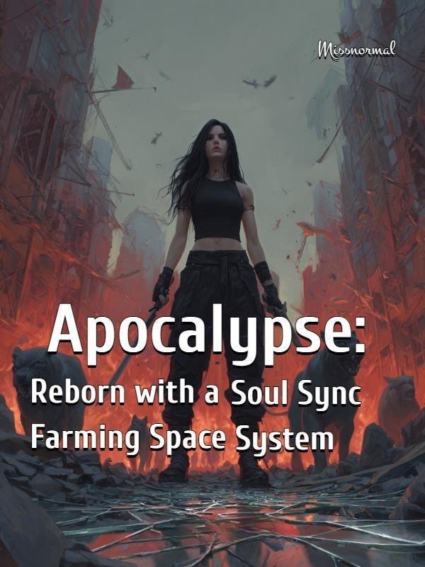Apocalypse: Reborn with a Soul Sync Farming Space System cover