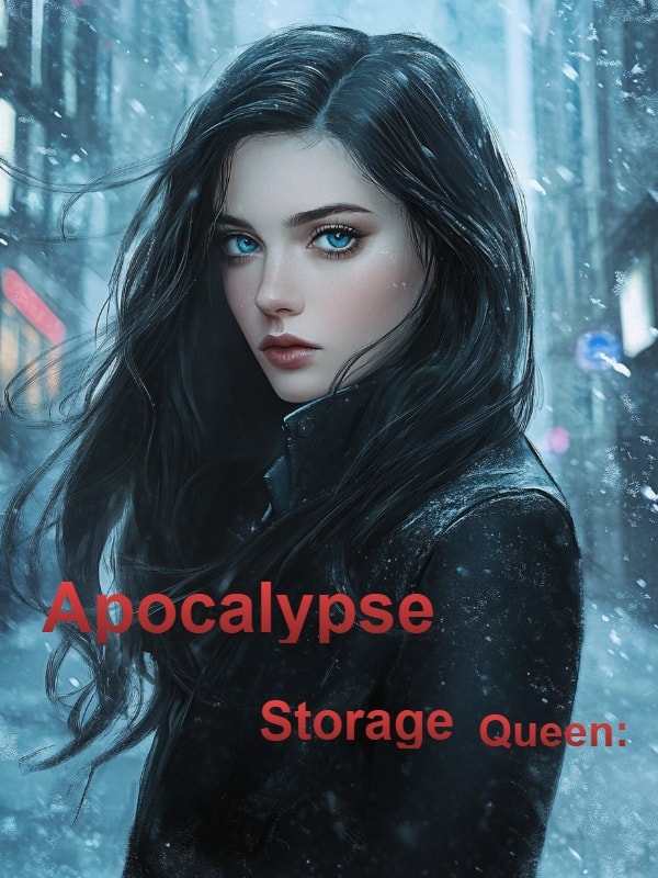 Apocalypse Storage Queen: Everything I Need Is in My Space cover