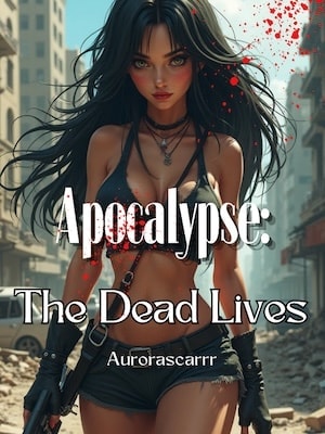 Apocalypse: The Dead Lives cover