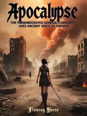 Apocalypse: Transmigrated General's Daughter Uses Space to Survive