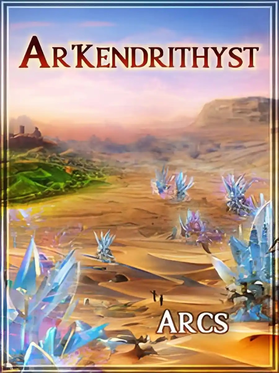 Ar'Kendrithyst cover