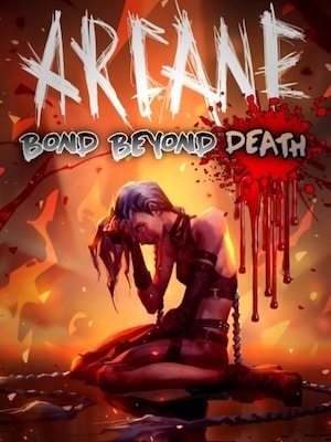 Arcane: Bond Beyond Death (R18) cover