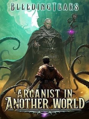 Arcanist In Another World cover