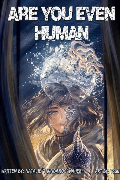 Are You Even Human cover