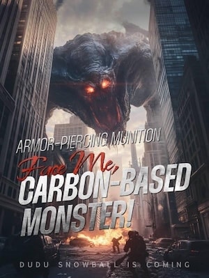 Armor-Piercing Munition: Face Me, Carbon-Based Monster! cover