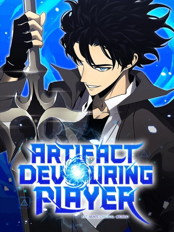 Artifact-Devouring Player cover