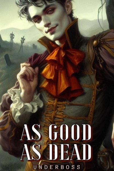 As Good As Dead cover
