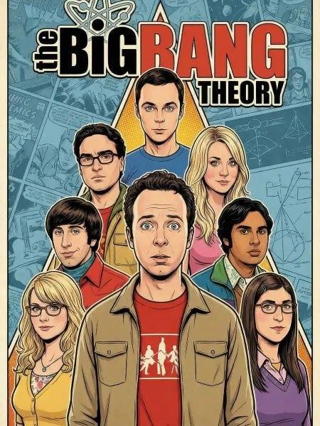 As Stuart Bloom In TBBT