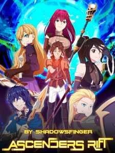 Ascenders Rift cover